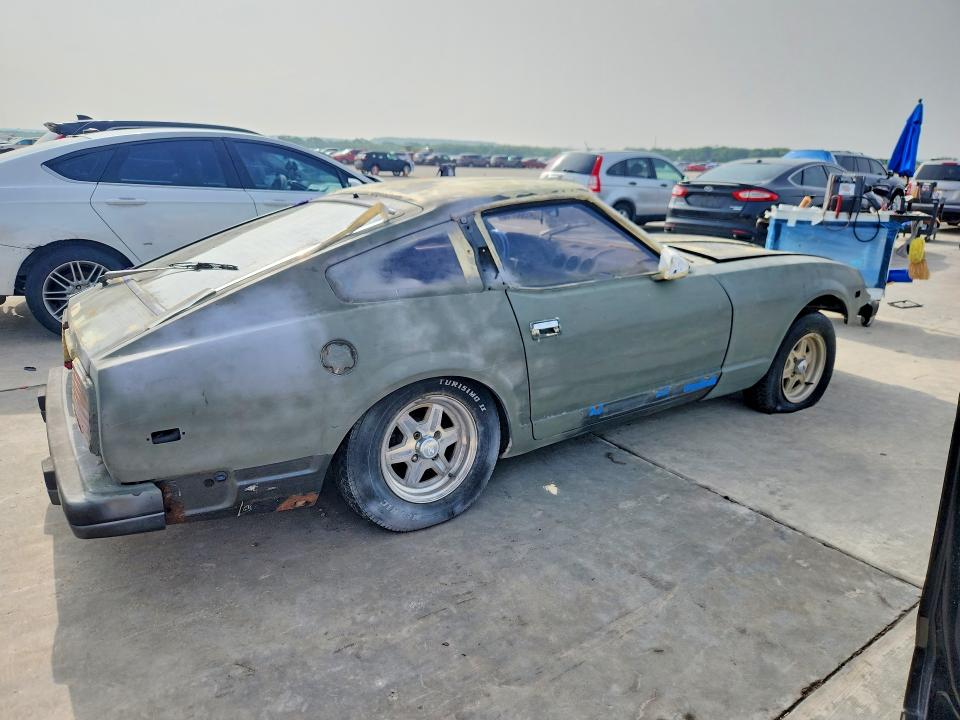 Продаж на аукціоні авто 1983 Datsun 280zx, vin: JN1HZ04S2DX558307, номер лоту: 51560016