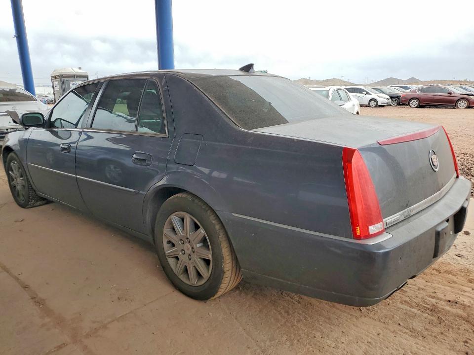 Продажа на аукционе авто 2010 Cadillac Dts, vin: 1G6KH5EY2AU127939, номер лота: 48770386