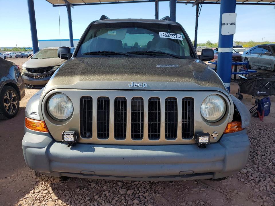 2006 Jeep Liberty მანქანა იყიდება აუქციონზე, vin: 1J4GL38KX6W148413, აუქციონის ნომერი: 48322376