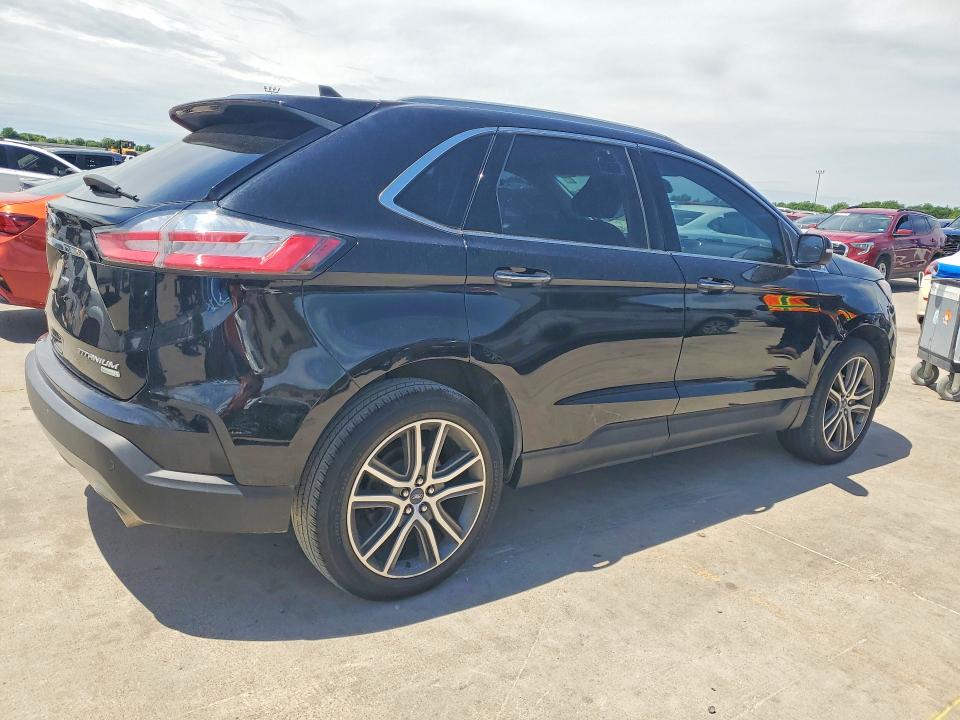 Продаж на аукціоні авто 2020 Ford Edge, vin: 2FMPK3K91LBB15727, номер лоту: 50549166