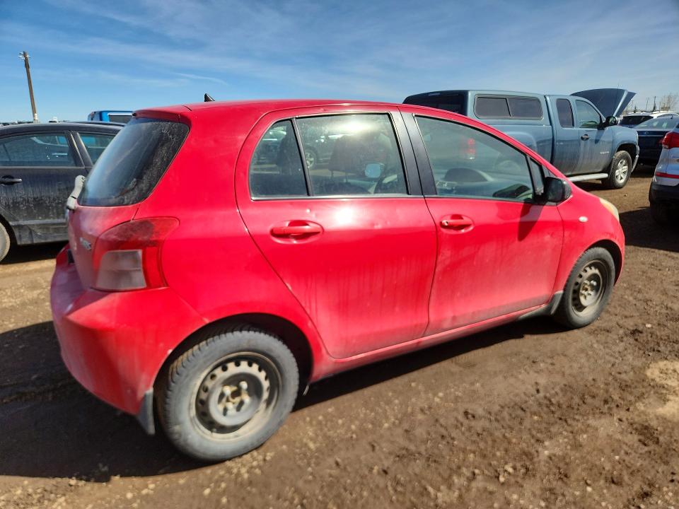 Продажа на аукционе авто 2007 Toyota Yaris, vin: JTDKT923875096887, номер лота: 49643606