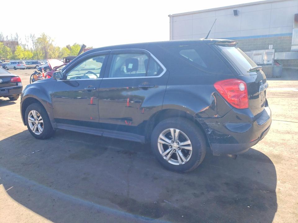 Aukcja sprzedaży 2012 Chevrolet Equinox, vin: 2GNALBEK9C6337660, numer aukcji: 51485966