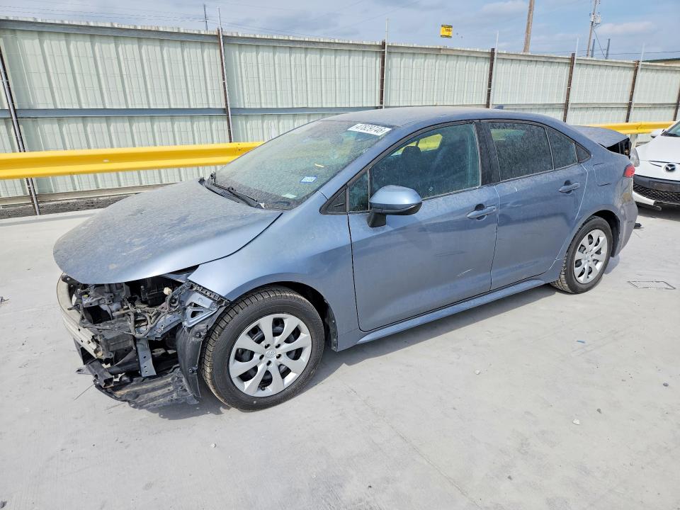 Продажа на аукционе авто 2022 Toyota Corolla, vin: 5YFEPMAE8NP305908, номер лота: 47829746