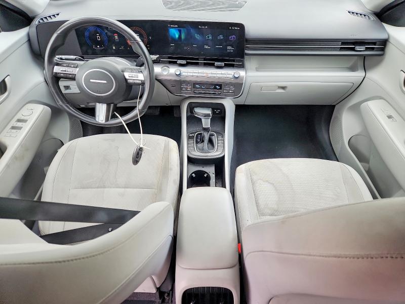 Продаж на аукціоні авто 2024 Hyundai Kona, vin: KM8HB3AB9RU065462, номер лоту: 50775686