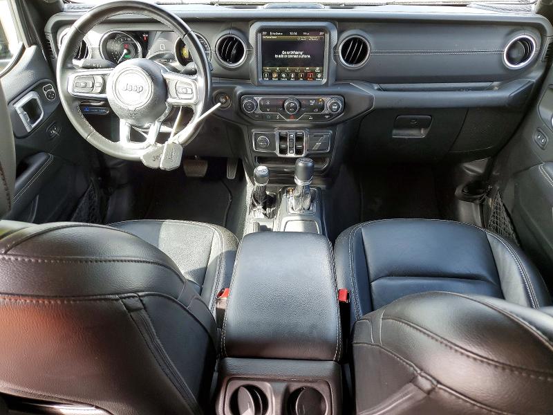 2022 Jeep Wrangler Unlimited მანქანა იყიდება აუქციონზე, vin: 1C4JJXP6XNW276002, აუქციონის ნომერი: 48702316