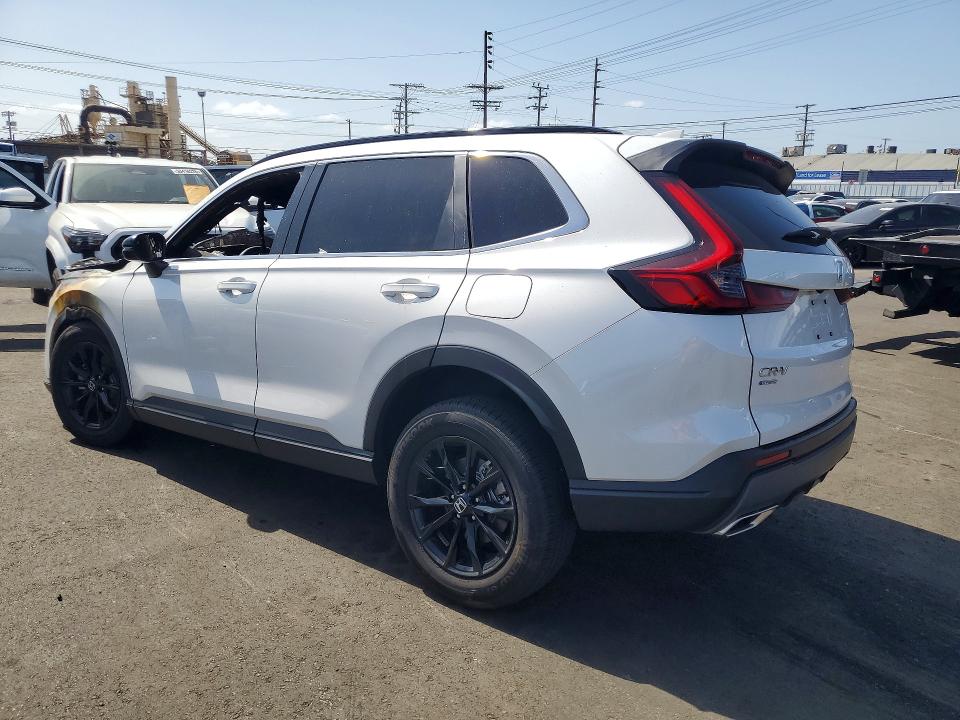 Продажа на аукционе авто 2025 Honda Cr-v, vin: 5J6RS5H56SL015497, номер лота: 50461876