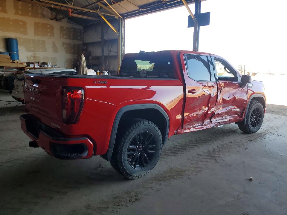 2023 Gmc Sierra K1500 Sle მანქანა იყიდება აუქციონზე, vin: 1GTUUCE81PZ212109, აუქციონის ნომერი: 50363346