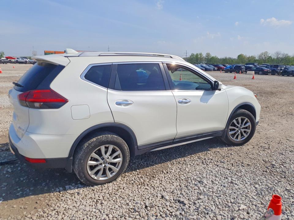Aukcja sprzedaży 2017 Nissan Rogue, vin: 5N1AT2MV7HC858021, numer aukcji: 50698616