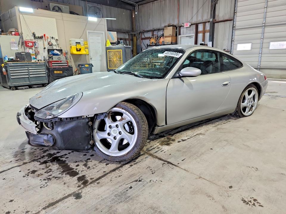 Aukcja sprzedaży 2000 Porsche 911, vin: WP0AA2992YS622114, numer aukcji: 48268086