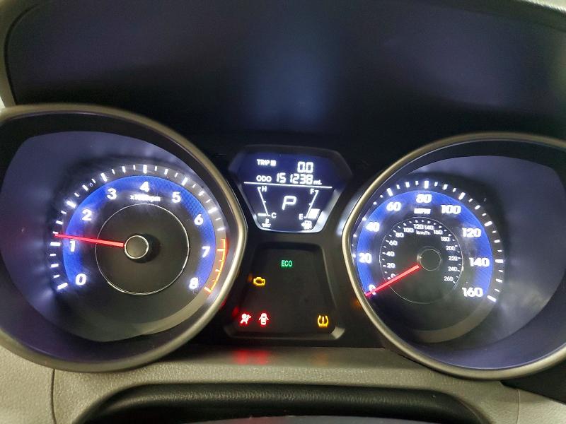 2013 Hyundai Elantra მანქანა იყიდება აუქციონზე, vin: 5NPDH4AE5DH442955, აუქციონის ნომერი: 50356946
