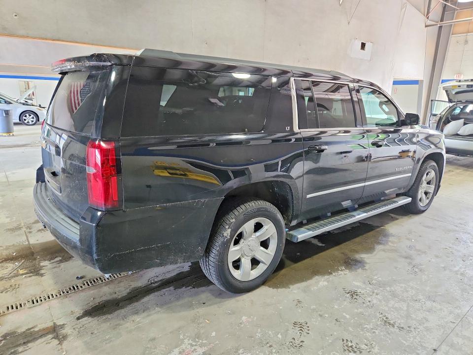 2018 Chevrolet Suburban მანქანა იყიდება აუქციონზე, vin: 1GNSKHKC5JR280849, აუქციონის ნომერი: 50629596