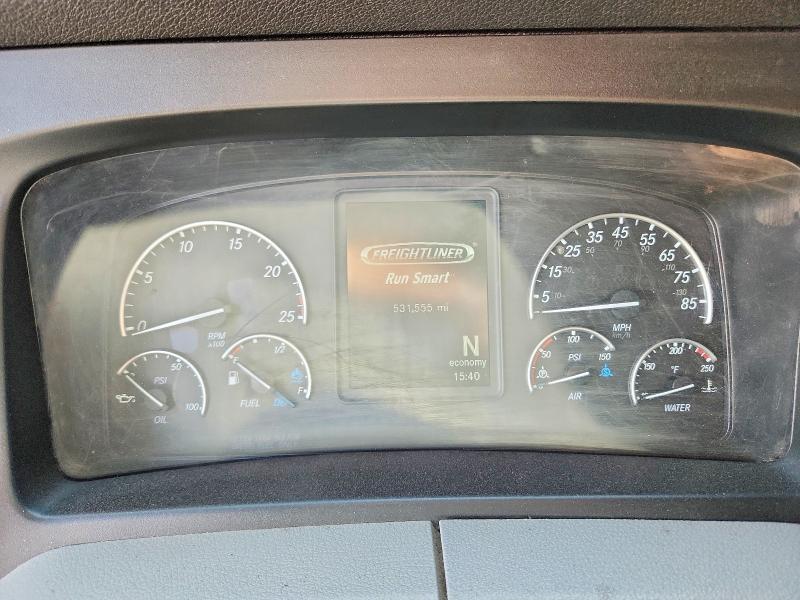 2022 Freigliner Cascadia 126 მანქანა იყიდება აუქციონზე, vin: 3AKJHHDR3NSNB1172, აუქციონის ნომერი: 51114446