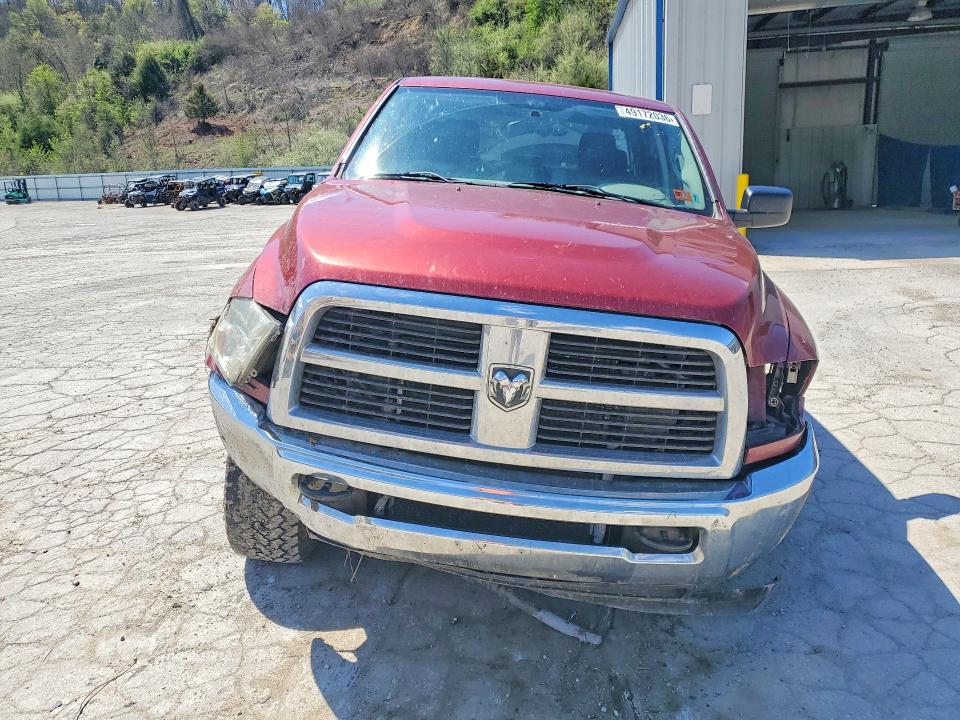 49172036 :رقم المزاد ، 3C6UD5CL1CG232591 vin ، 2012 Dodge Ram 2500 مزاد بيع
