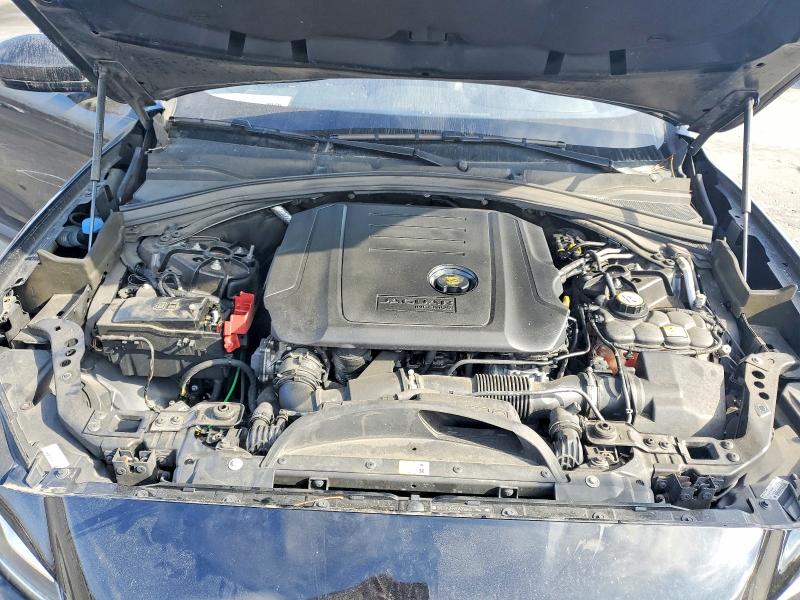Продаж на аукціоні авто 2018 Jaguar F-pace, vin: SADCK2FN9JA265845, номер лоту: 49496646
