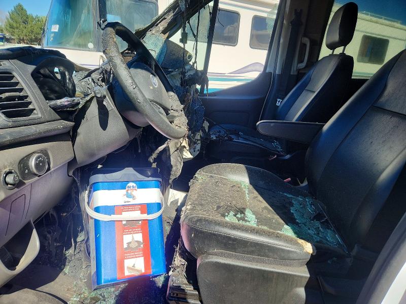 Продажа на аукционе авто 2024 Ford Transit, vin: 1FBVU4X83RKB18210, номер лота: 48773506