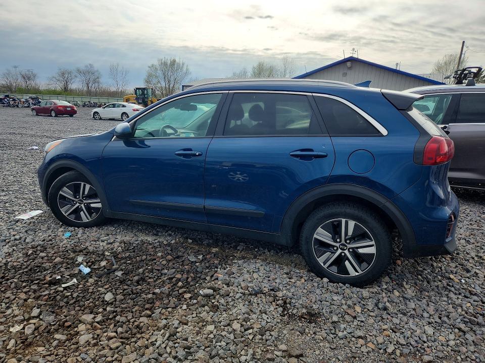 Продажа на аукционе авто 2020 Kia Niro, vin: KNDCB3LC2L5375507, номер лота: 49048646