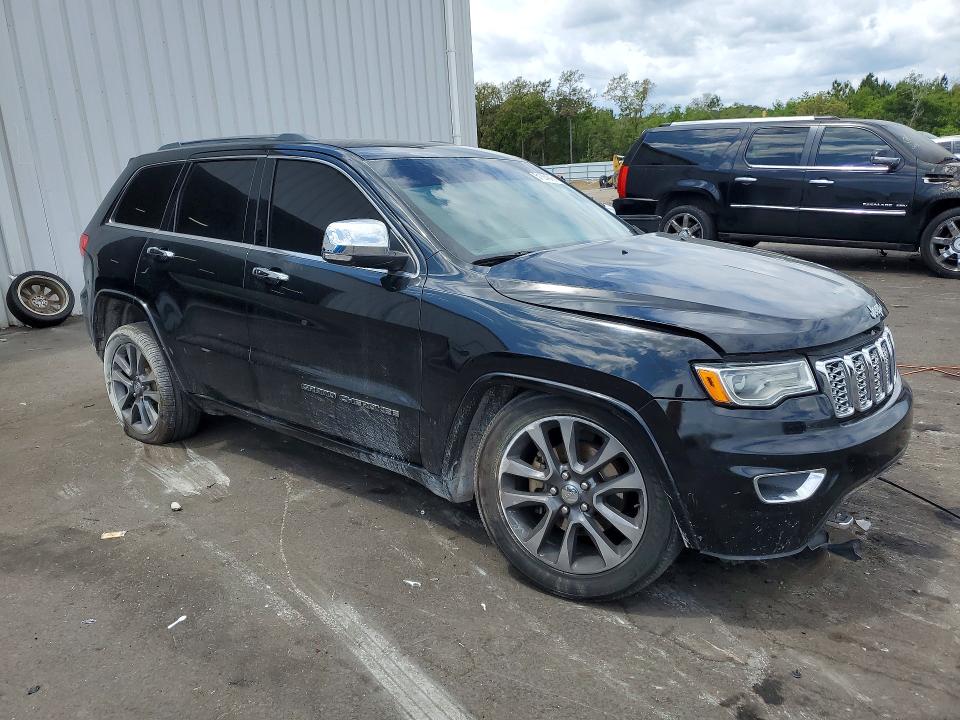51884516 :رقم المزاد ، 1C4RJFCG4HC716118 vin ، 2017 Jeep Grand Cherokee مزاد بيع