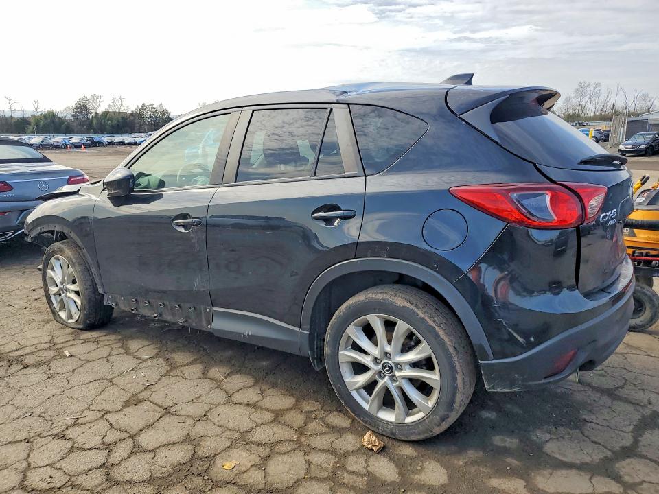 Aukcja sprzedaży 2014 Mazda Cx-5, vin: JM3KE4DY7E0350550, numer aukcji: 48406726