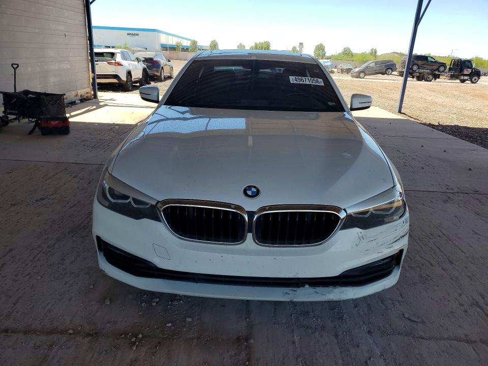 Продажа на аукционе авто 2018 Bmw 530, vin: WBAJA5C54JWA36939, номер лота: 49671056