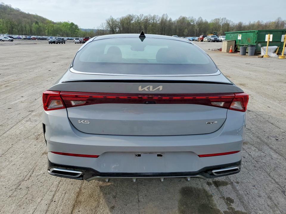 Продаж на аукціоні авто 2023 Kia K5, vin: 5XXG64J23PG210508, номер лоту: 50056806