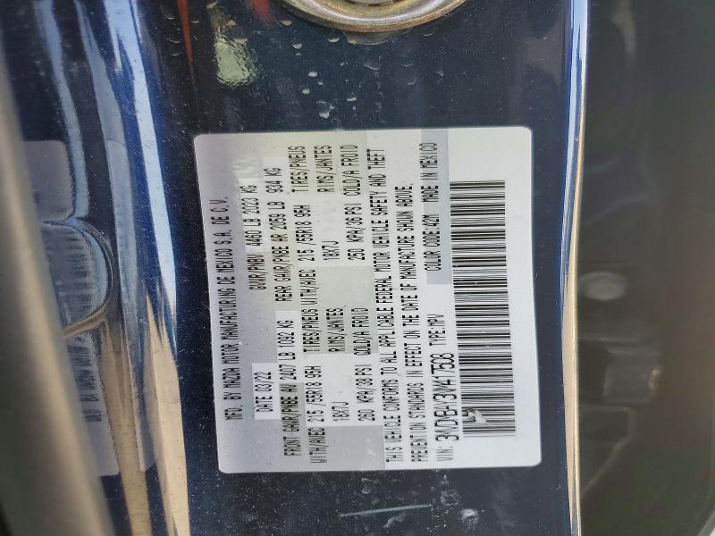 Продаж на аукціоні авто 2022 Mazda Cx-30, vin: 3MVDMBAY3NM417508, номер лоту: 50604256