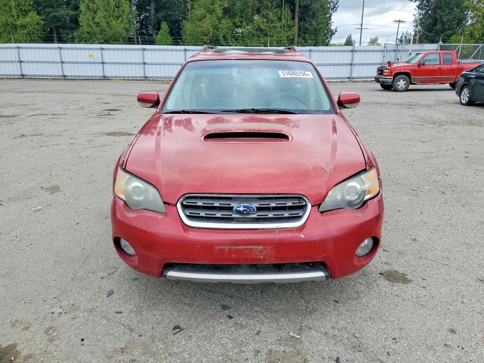 Продаж на аукціоні авто 2005 Subaru Legacy, vin: 4S4BP67C054351137, номер лоту: 51680296