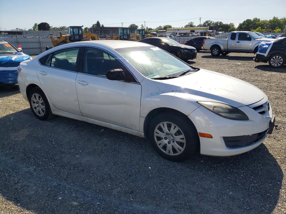 Aukcja sprzedaży 2011 Mazda 6, vin: 1YVHZ8BH0B5M12381, numer aukcji: 49733086