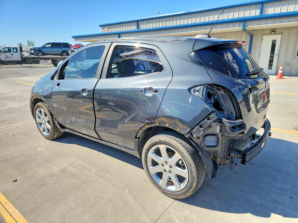 2017 Buick Encore მანქანა იყიდება აუქციონზე, vin: KL4CJBSB8HB193559, აუქციონის ნომერი: 48132506