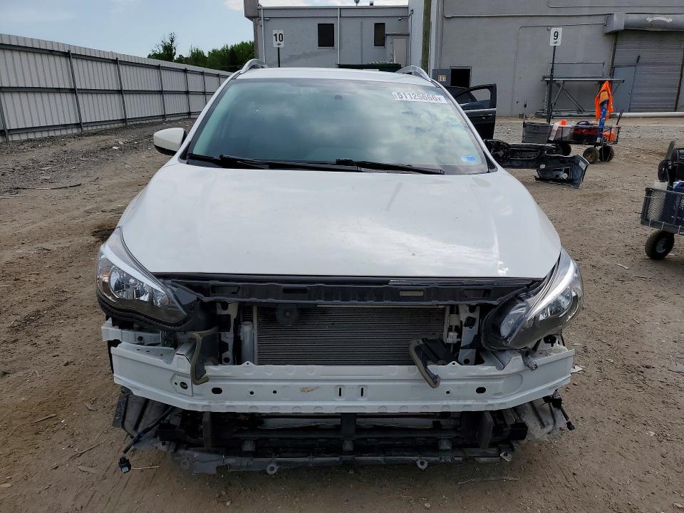 51125666 :رقم المزاد ، 4S3GTAV67N3721267 vin ، 2022 Subaru Impreza مزاد بيع