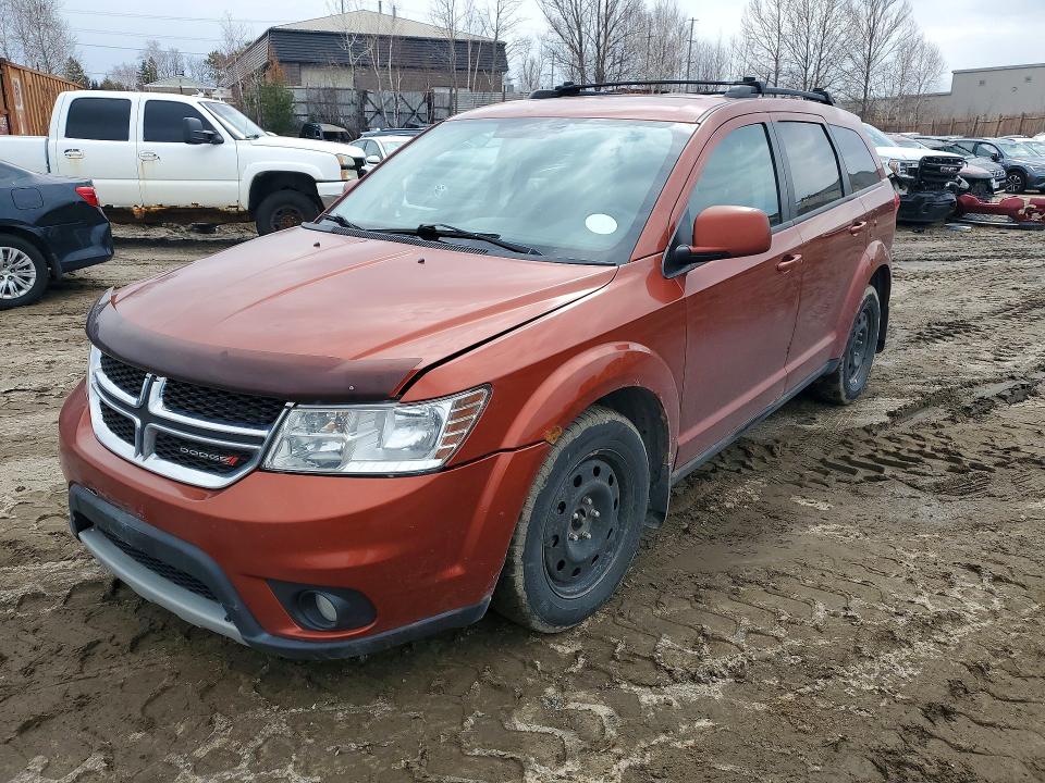 Продаж на аукціоні авто 2013 Dodge Journey, vin: 3C4PDCCG7DT642012, номер лоту: 47164916