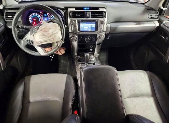 2018 Toyota 4runner მანქანა იყიდება აუქციონზე, vin: JTEBU5JR2J5537525, აუქციონის ნომერი: 50088316