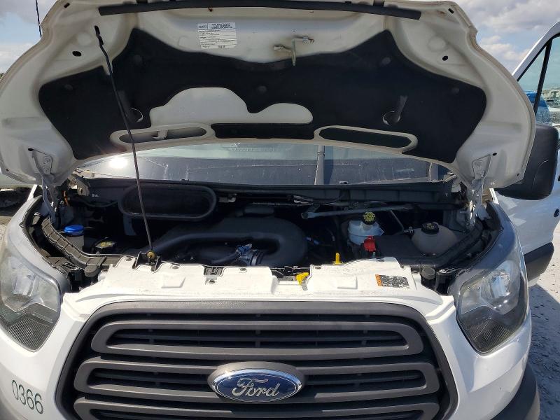 2017 Ford Transit მანქანა იყიდება აუქციონზე, vin: 1FBZX2CM4HKA99018, აუქციონის ნომერი: 51956726