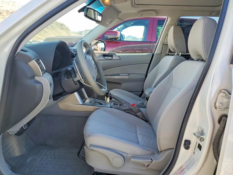 78647555 :رقم المزاد ، JF2SH6EC2AH725949 vin ، 2010 Subaru Forester مزاد بيع
