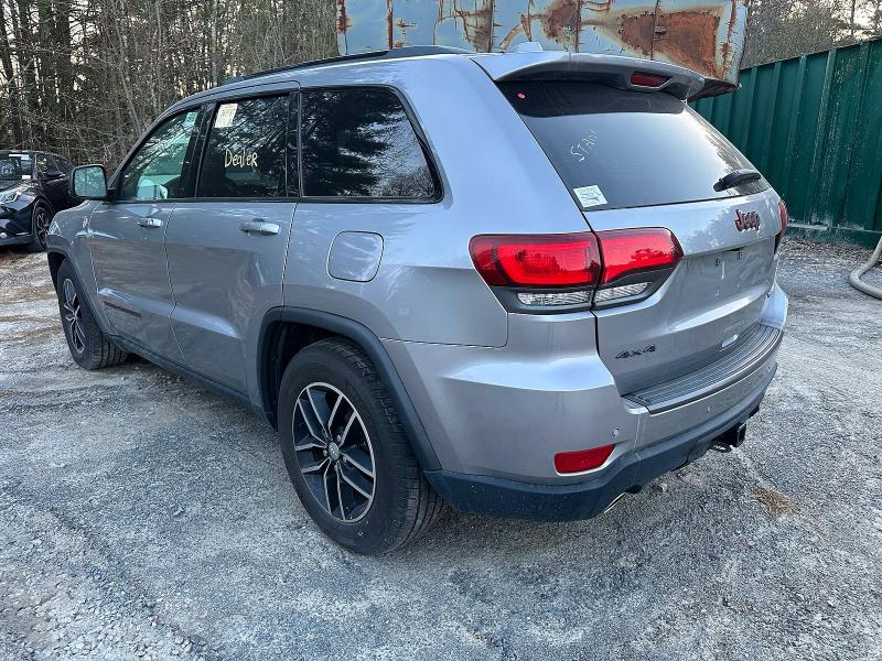 Продаж на аукціоні авто 2018 Jeep Grand Cherokee, vin: 1C4RJFLG4JC325220, номер лоту: 41630676