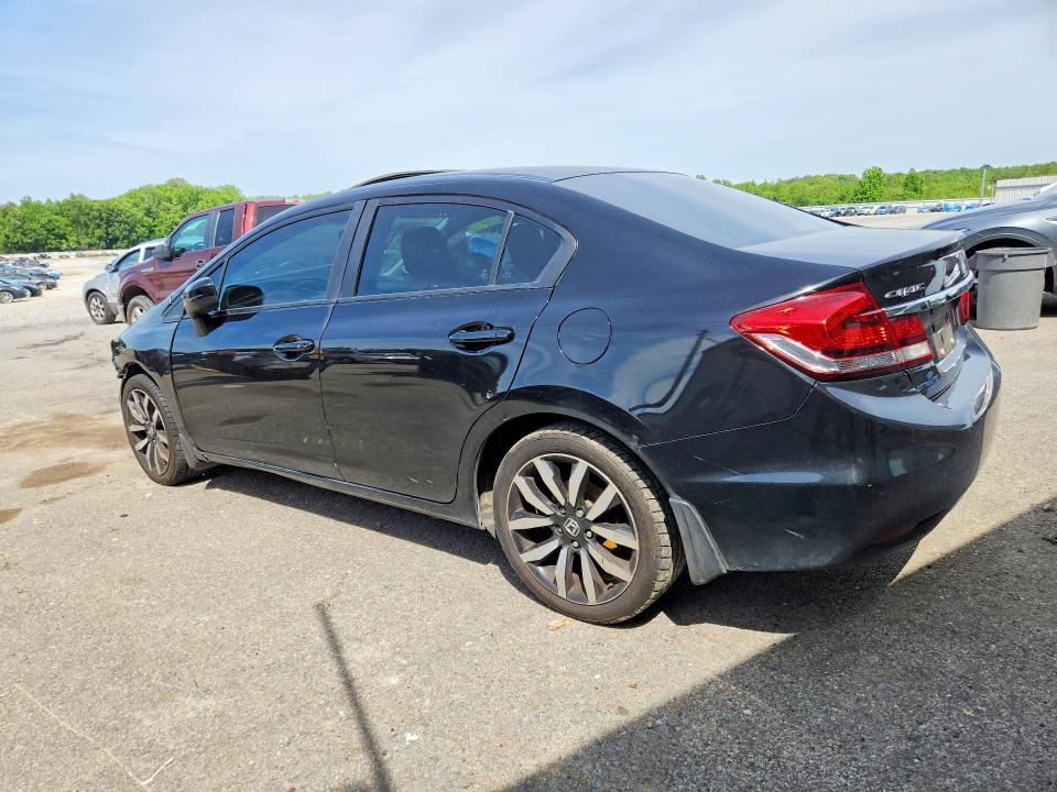 Aukcja sprzedaży 2014 Honda Civic, vin: 2HGFB2F97EH529939, numer aukcji: 51720416