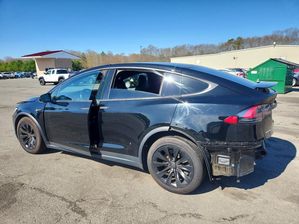 Aukcja sprzedaży 2018 Tesla Model X, vin: 5YJXCBE21JF103880, numer aukcji: 94332875