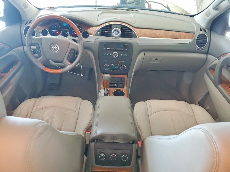 48935376 :رقم المزاد ، 5GAKRBED2BJ270903 vin ، 2011 Buick Enclave مزاد بيع