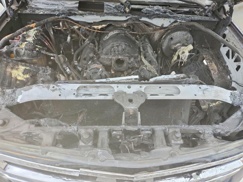 50070776 :رقم المزاد ، 1GNSCBKC3FR128196 vin ، 2015 Chevrolet Tahoe مزاد بيع