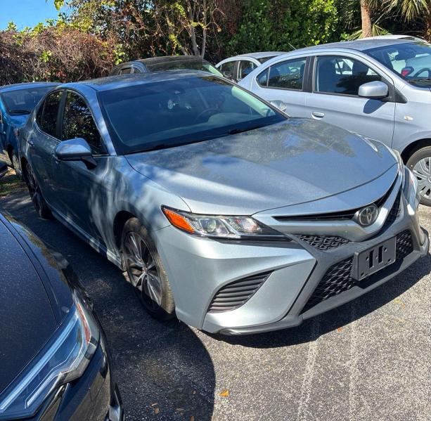Aukcja sprzedaży 2020 Toyota Camry, vin: 4T1G11AK2LU303999, numer aukcji: 52202546