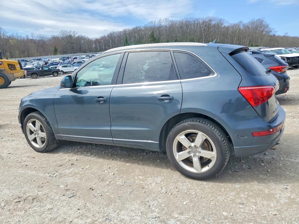 2009 Audi Q5 მანქანა იყიდება აუქციონზე, vin: WA1KK78R99A052338, აუქციონის ნომერი: 50787196