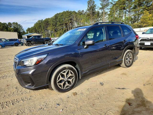 Продаж на аукціоні авто 2020 Subaru Forester, vin: JF2SKAJC9LH414841, номер лоту: 51244286