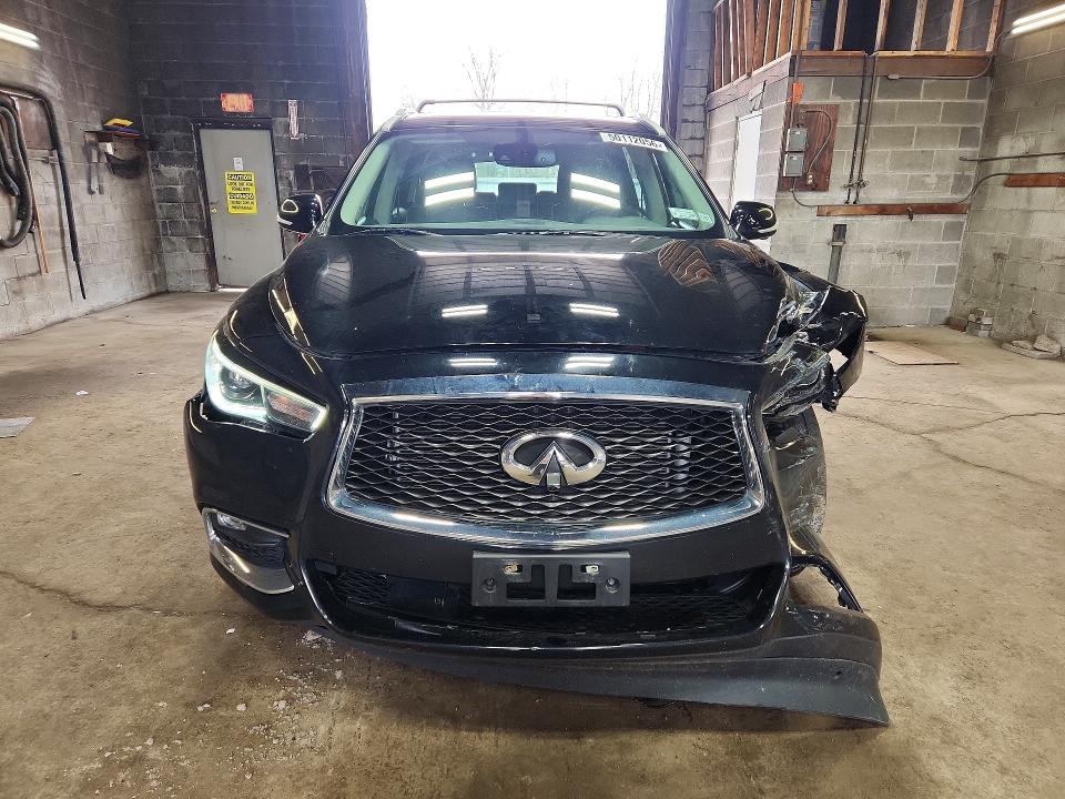 Aukcja sprzedaży 2019 Infiniti Qx60, vin: 5N1DL0MM1KC516676, numer aukcji: 50112056