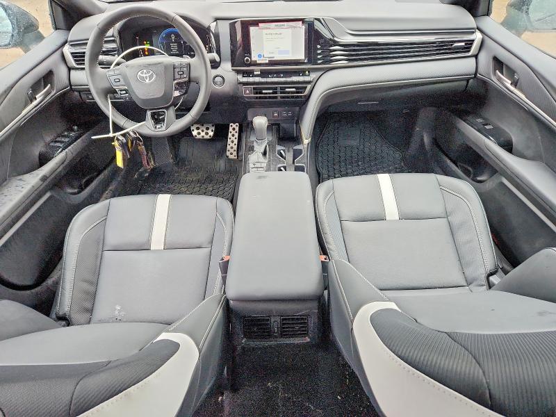 51813446 :رقم المزاد ، 4T1DBADKXTU039541 vin ، 2026 Toyota Camry مزاد بيع