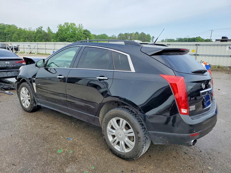 Aukcja sprzedaży 2010 Cadillac Srx, vin: 3GYFNGEY8AS583151, numer aukcji: 50783786
