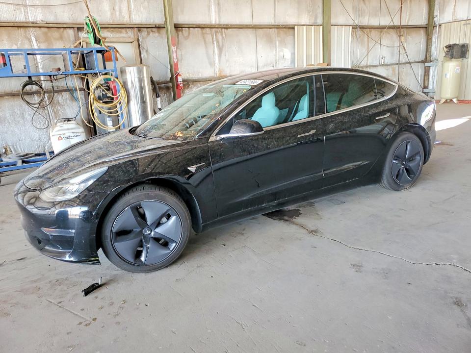 Aukcja sprzedaży 2018 Tesla Model 3, vin: 5YJ3E1EB0JF170649, numer aukcji: 49421586