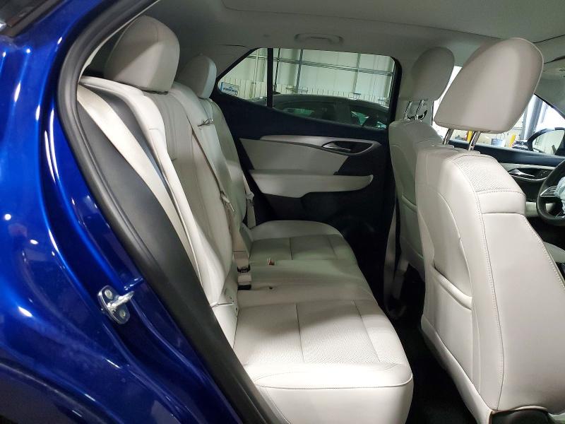 51481806 :رقم المزاد ، LRBFZSE40RD015755 vin ، 2024 Buick Envision مزاد بيع