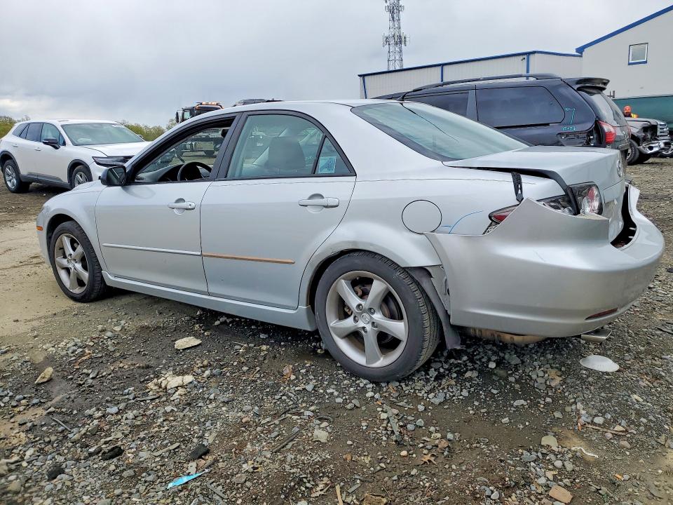 50646016 :رقم المزاد ، 1YVHP80C675M04841 vin ، 2007 Mazda 6 مزاد بيع
