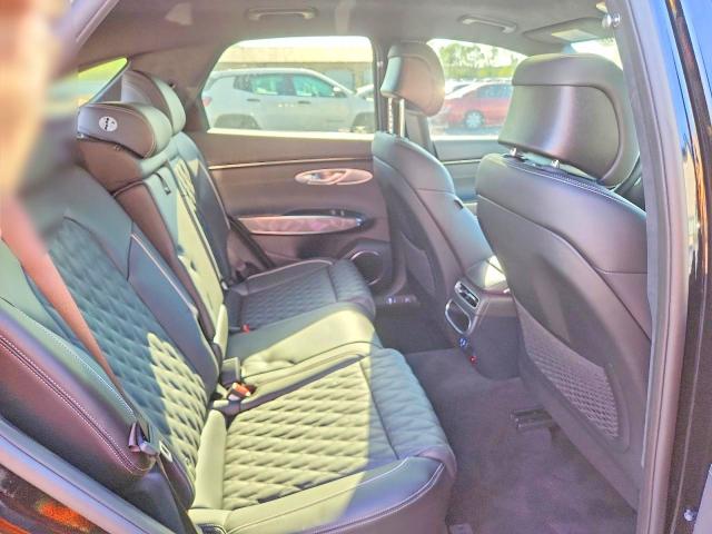 Продажа на аукционе авто 2025 Genesis Gv70, vin: 5NMMCDTC3SH027315, номер лота: 50942006