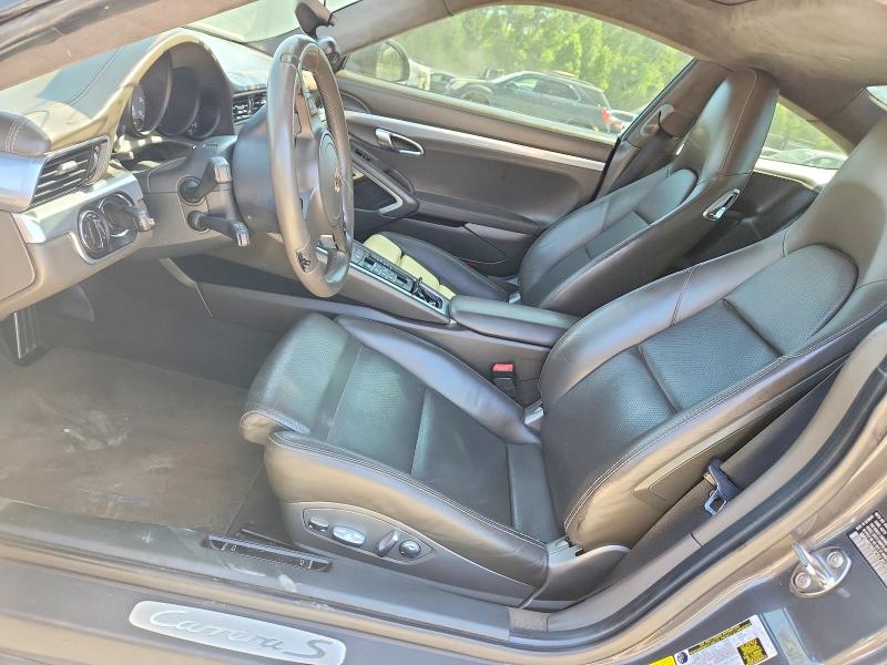 Aukcja sprzedaży 2012 Porsche 911, vin: WP0AB2A93CS120343, numer aukcji: 50588956