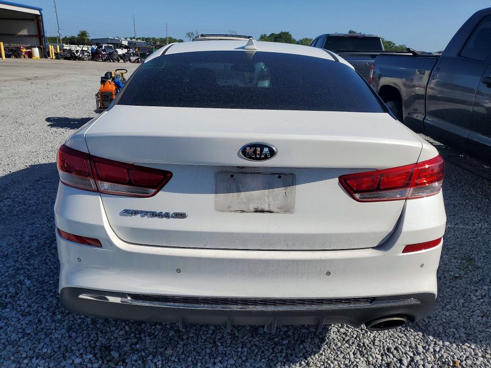 Продаж на аукціоні авто 2019 Kia Optima, vin: 5XXGT4L36KG293956, номер лоту: 49103396